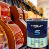 Vernizes para guitarras poliuretanas bicomponentes 2C, nitrocellulosique, acrylique