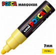 Marcador de tinta POSCA – feltro com ponta de 5 mm de largura em 4 cores