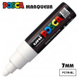 Marcador de tinta POSCA – feltro com ponta de 5 mm de largura em 4 cores