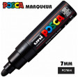 Marcador de tinta POSCA – feltro com ponta de 5 mm de largura em 4 cores