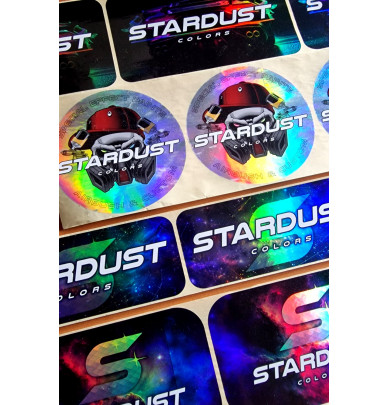 Stickers Stardust - Bunătăți cu autocolante StardustColors