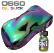 Kit de tinta de bicicleta com efeito OIL SLICK completo