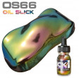 Kit de tinta de bicicleta com efeito OIL SLICK completo