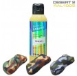 Tintas Camouflage - Kits completos