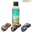 Tintas Camouflage - Kits completos