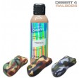 Tintas Camouflage - Kits completos