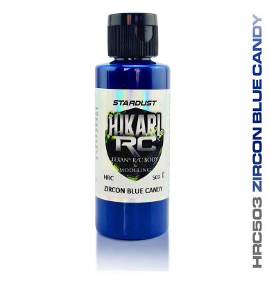 Tintas Candy Lexan e modelismo CR – Hikari CR