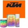 Pintura de motos KTM - Código cores motos KTM tintas de base 1C